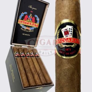Baccarat Nicaragua Toro (6×50)