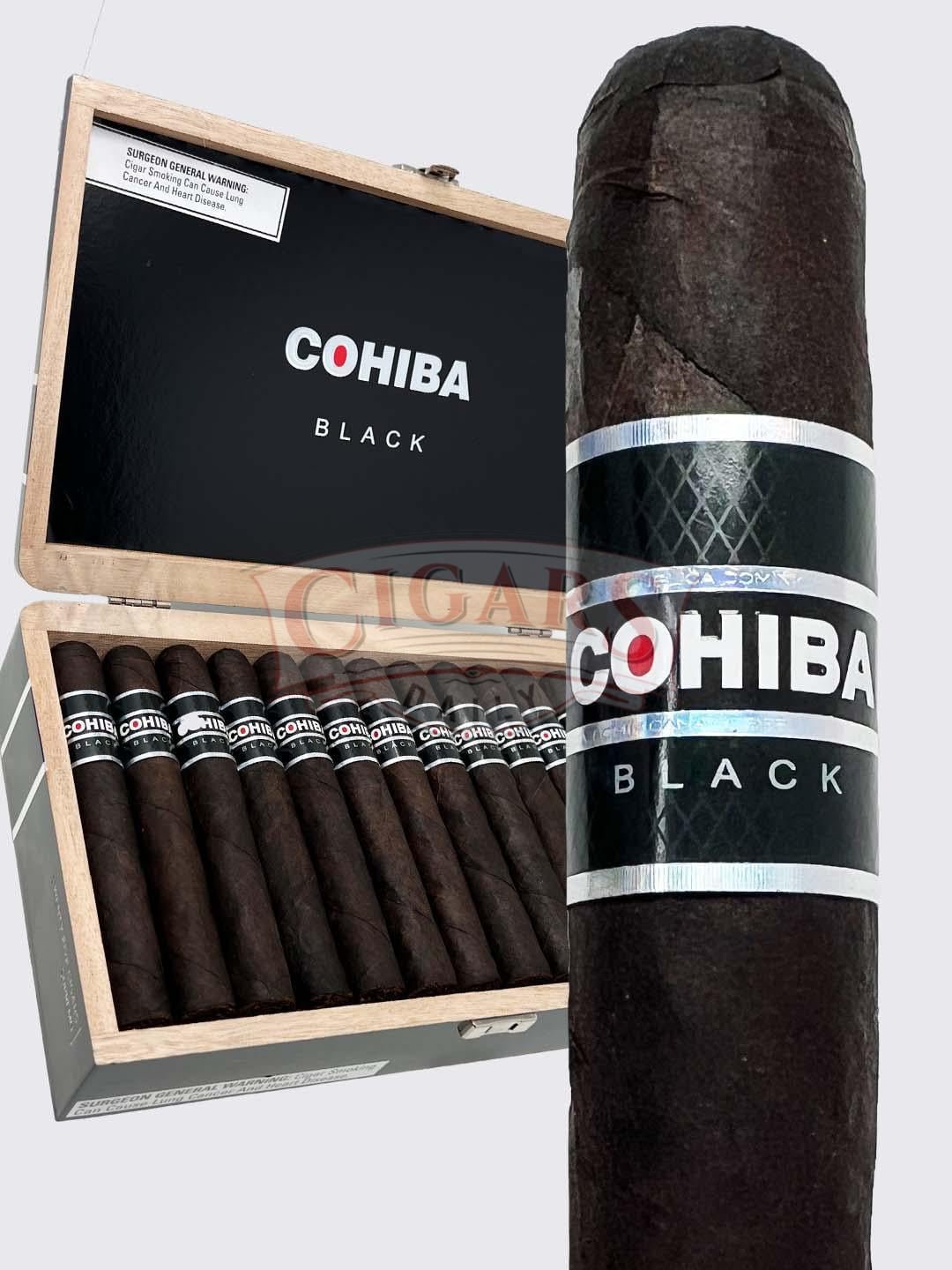 Cohiba Black Supremo (6×54)