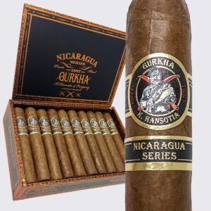 Gurkha Nicaragua Series Robusto (5×52)
