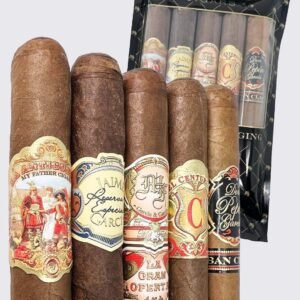 My Father 5 Cigar Toro Fresh Pack 2