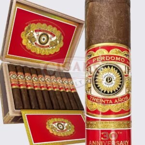 Perdomo 30th Anniversary Sun Grown Epicure (6×54)