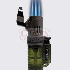 Jetline Pocket Torch 3-Flame Lighter