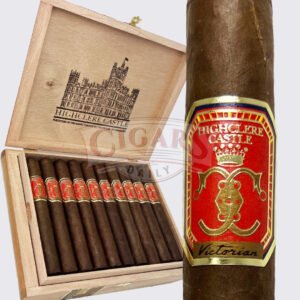 Highclere Castle Victorian Toro (6×52)