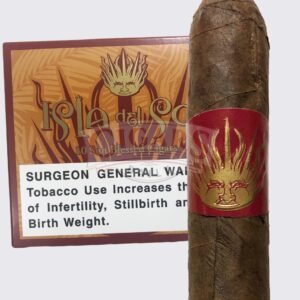 Drew Estate Isla Del Sol Natural Cigarillos (4×32)
