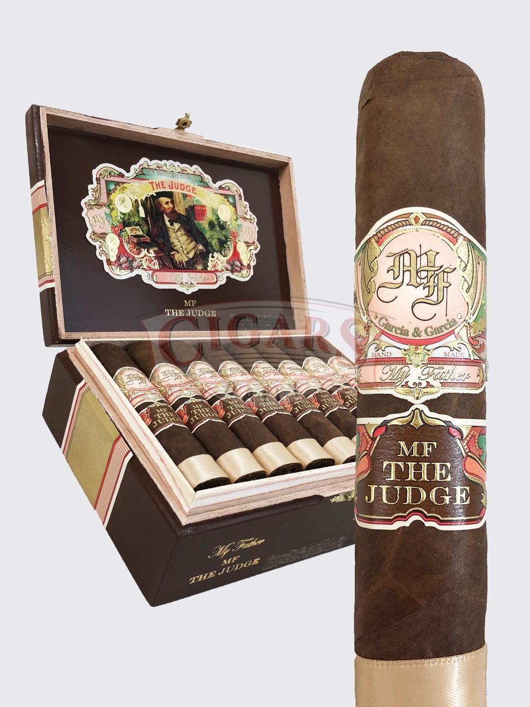 The Judge Gran Robusto (5×60)