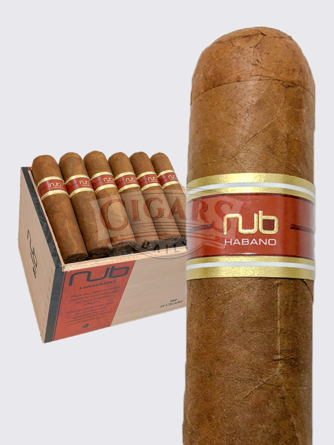 Nub Habano 460 (4×60)