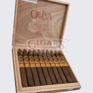 Oliva Serie V Melanio Maduro Torpedo (6.5×50)