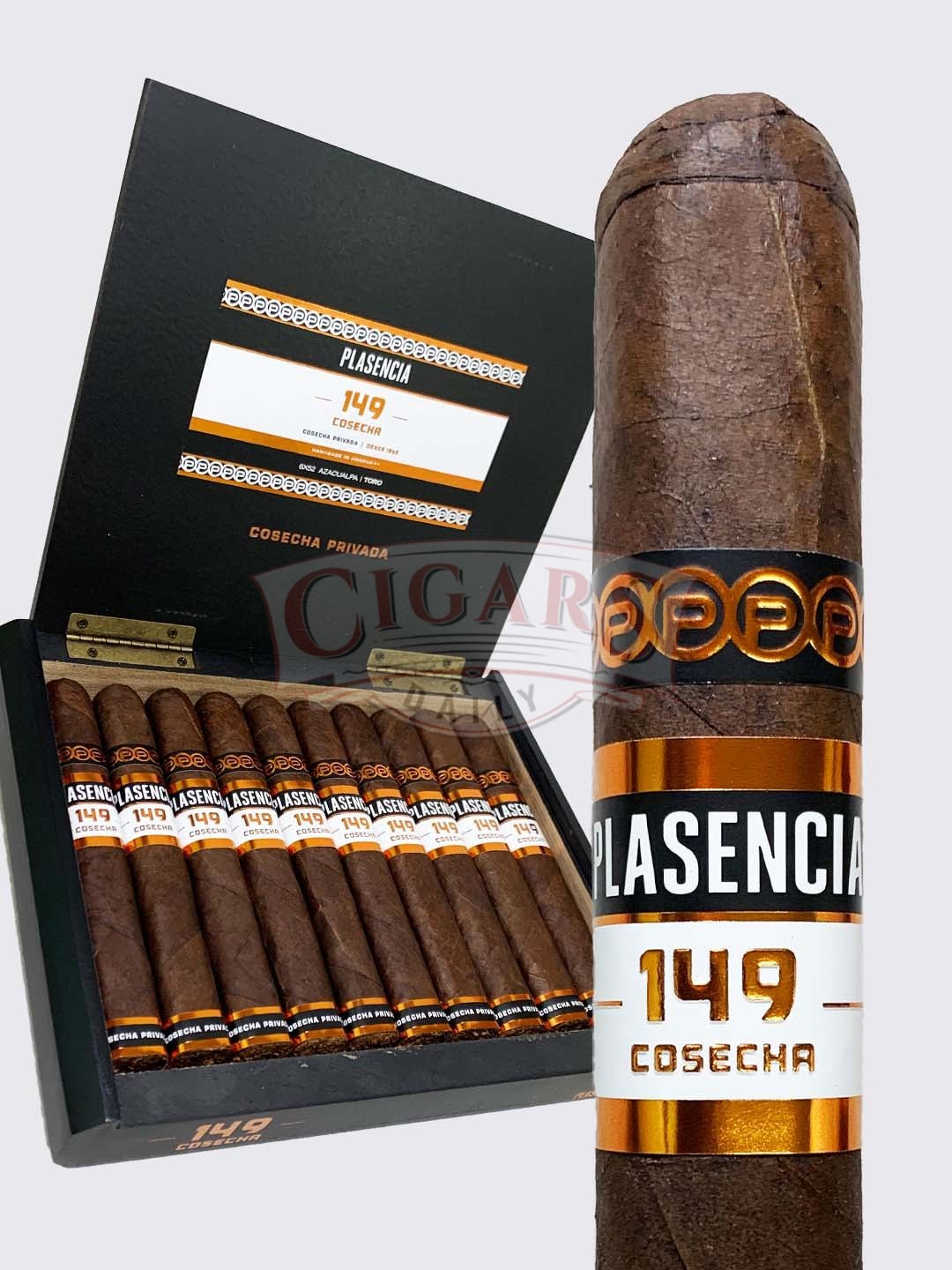 Plasencia Cosecha 149 La Vega Robusto (5×52)